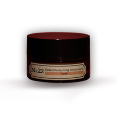 Red signature box containing personalized skincare products by Dr. Inna Szalontay