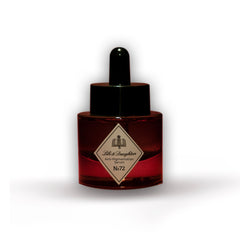 Red signature box containing personalized skincare products by Dr. Inna Szalontay