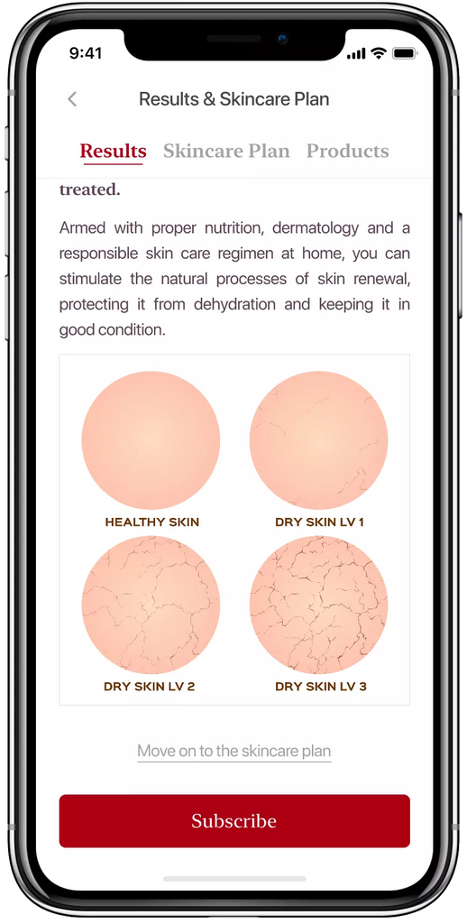 SKIN ASSESSMENT