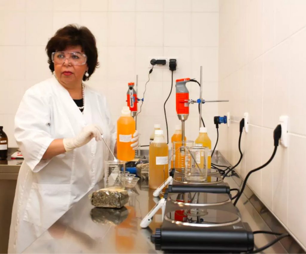 where experience meets science